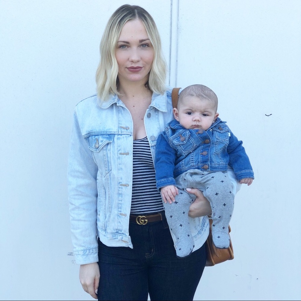 Meet your Posher, Stephanie